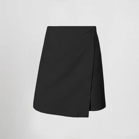 Jupe Pantalon Microfibre Femme