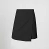 Jupe Pantalon Microfibre Femme