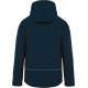 Parka softshell doublée capuche homme Kariban