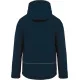 Parka softshell doublée capuche homme Kariban