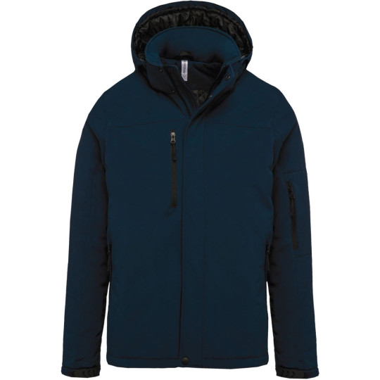 Parka softshell doublée capuche homme Kariban