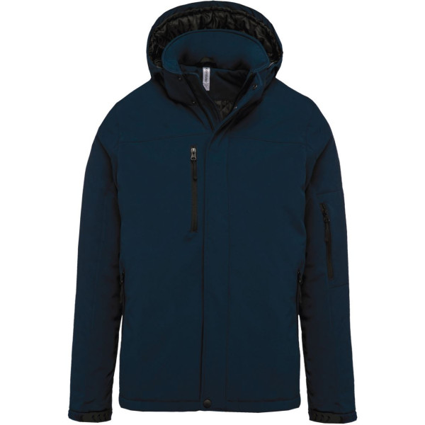 Parka softshell doublée capuche homme Kariban