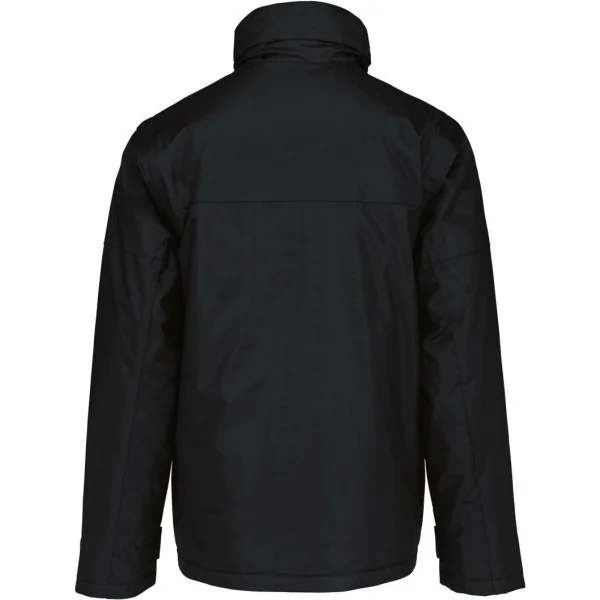 Blouson manches amovibles homme Kariban