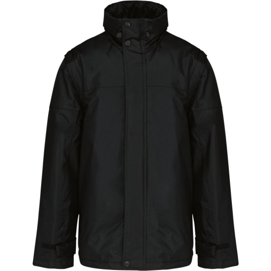 Blouson manches amovibles homme Kariban