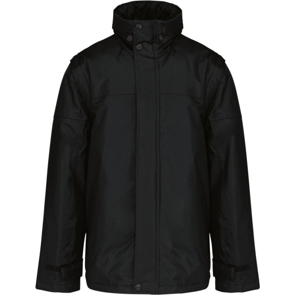 Blouson manches amovibles homme Kariban
