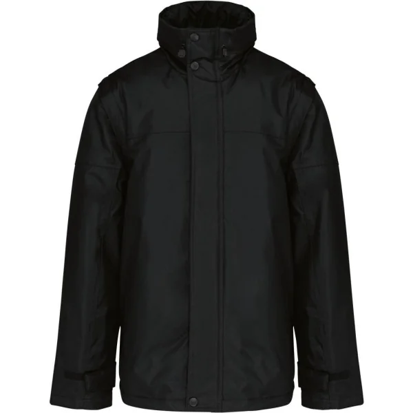 Blouson manches amovibles homme Kariban