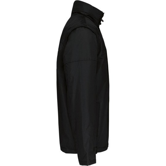 Blouson manches amovibles homme Kariban