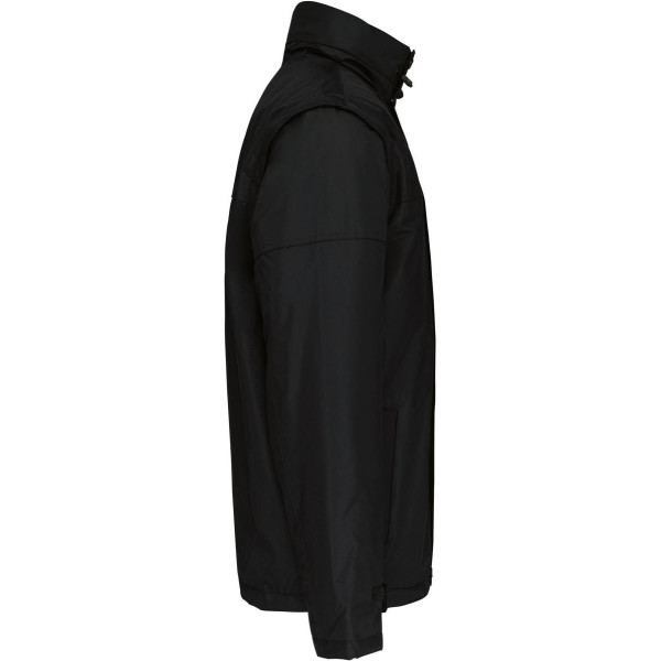 Blouson manches amovibles homme Kariban