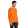 T-Shirt Manche Longues Imperial Homme Sol's