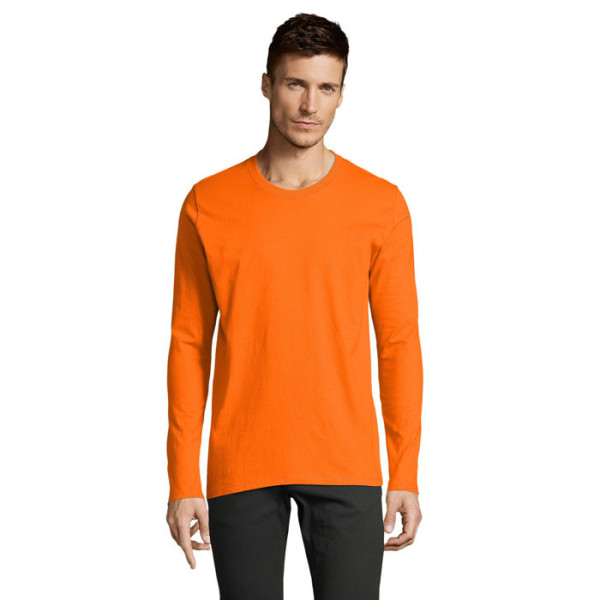 T-Shirt Manche Longues Imperial Homme Sol's