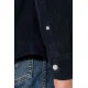 Chemise manches longues en velours homme Kariban
