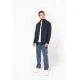 Chemise manches longues en velours homme Kariban