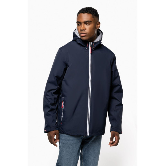 Veste imperméable unisexe Kariban