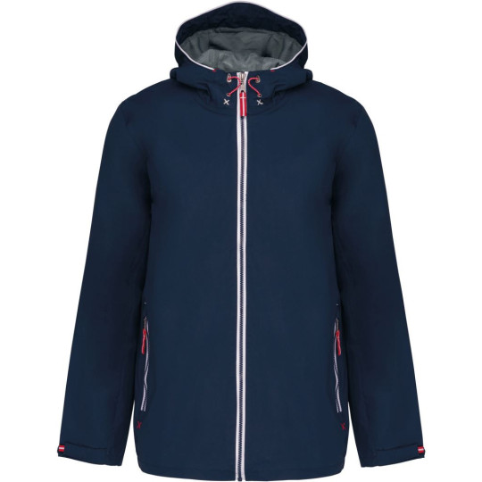 Veste imperméable unisexe Kariban