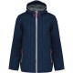 Veste imperméable unisexe Kariban