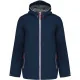 Veste imperméable unisexe Kariban