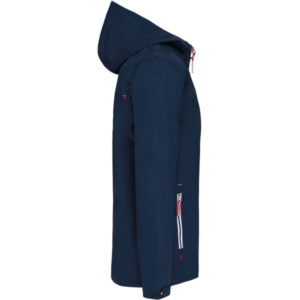 Veste imperméable unisexe Kariban