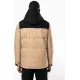 Parka matelassée à capuche bi-ton unisexe Kariban