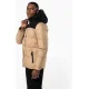 Parka matelassée à capuche bi-ton unisexe Kariban