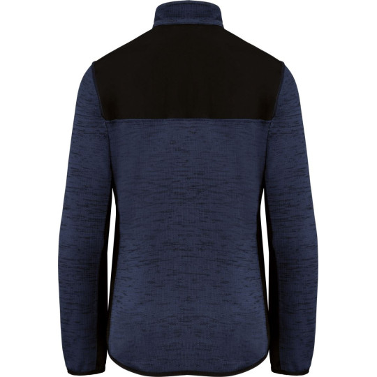 Veste recyclée en polytricot femme WK