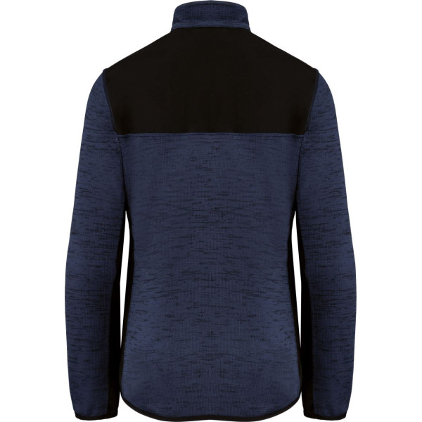 Veste recyclée en polytricot femme WK