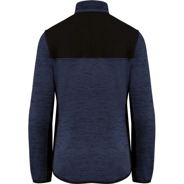 Veste recyclée en polytricot femme WK