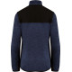 Veste recyclée en polytricot femme WK