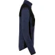 Veste recyclée en polytricot femme WK