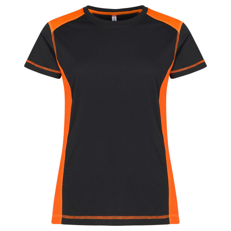 T-shirt HV Ambition-T Femme Clique