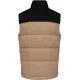 Bodywarmer matelassé bi-ton unisexe Kariban
