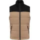 Bodywarmer matelassé bi-ton unisexe Kariban