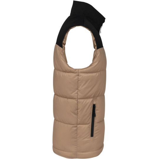 Bodywarmer matelassé bi-ton unisexe Kariban