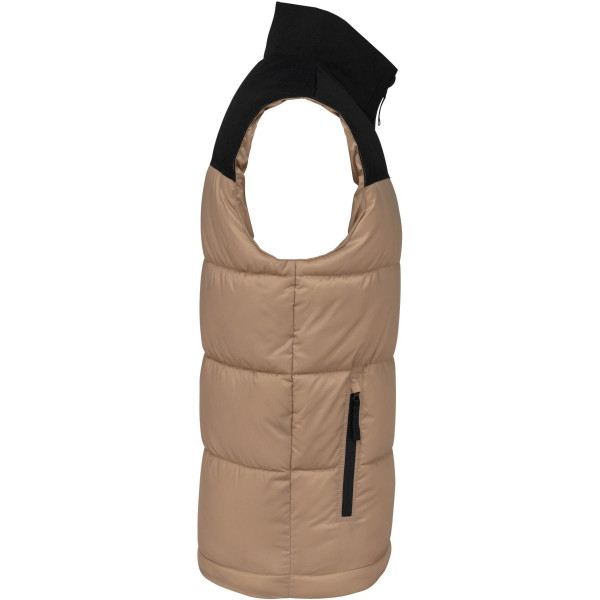 Bodywarmer matelassé bi-ton unisexe Kariban