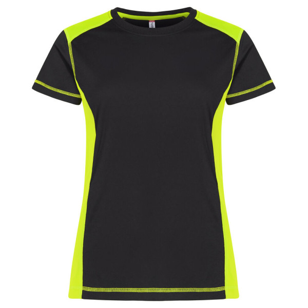T-shirt HV Ambition-T Femme Clique