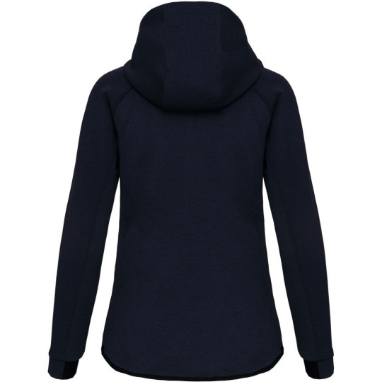 Veste à capuche performance femme ProAct