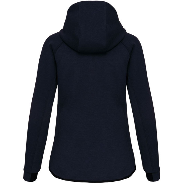 Veste à capuche performance femme ProAct
