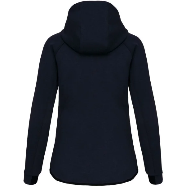 Veste à capuche performance femme ProAct