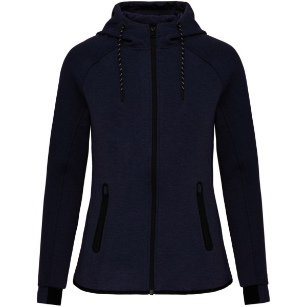 Veste à capuche performance femme ProAct