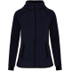 Veste à capuche performance femme ProAct