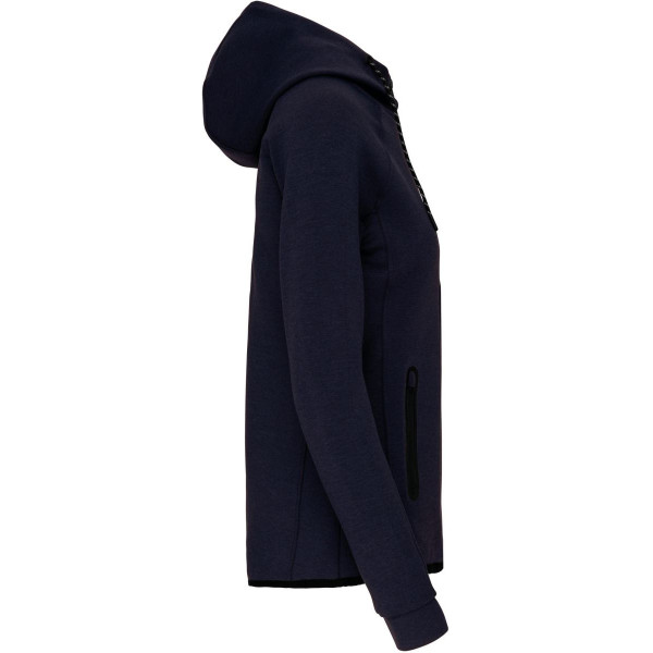 Veste à capuche performance femme ProAct