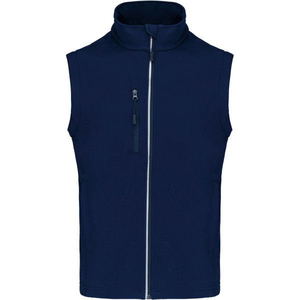 Veste softshell sport manches amovibles unisexe ProAct