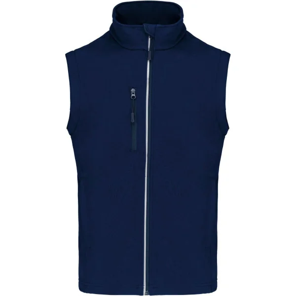 Veste softshell sport manches amovibles unisexe ProAct