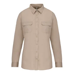 Chemise Safari Femme Karibean
