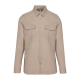 Chemise Safari Homme Kariban