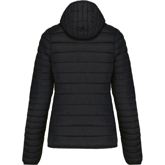 Doudoune légère capuche femme Kariban