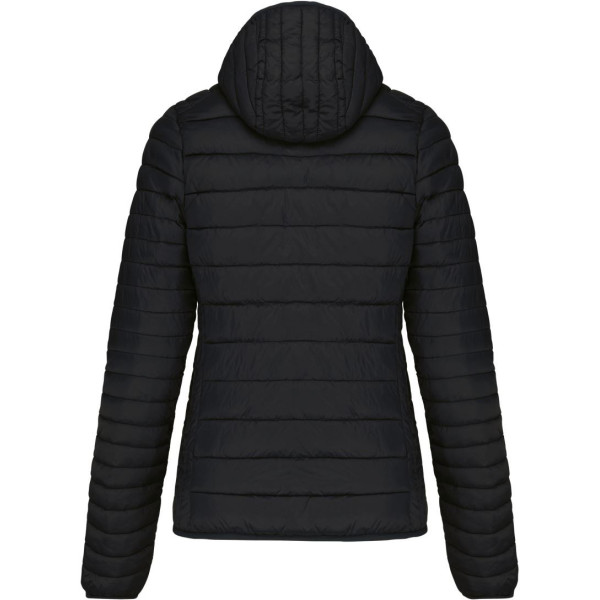 Doudoune légère capuche femme Kariban