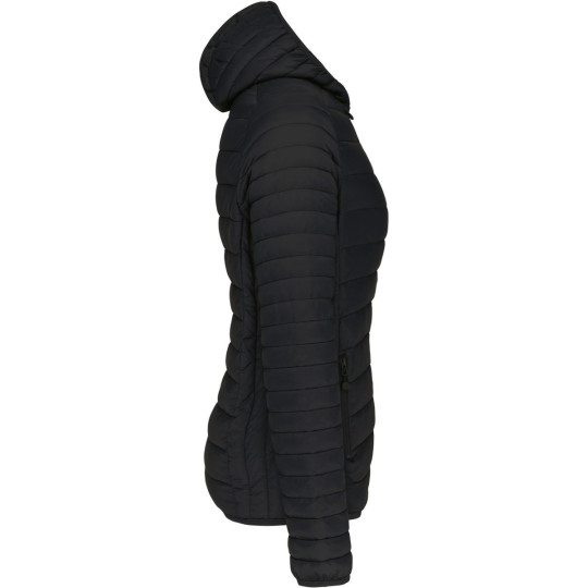 Doudoune légère capuche femme Kariban