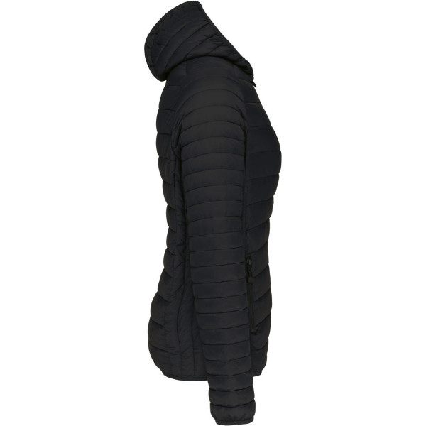 Doudoune légère capuche femme Kariban