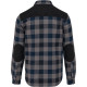Chemise à carreaux avec poches homme WK