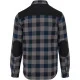 Chemise à carreaux avec poches homme WK